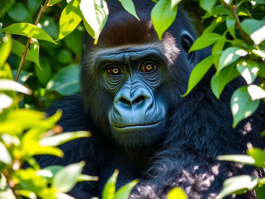 A vibrant image of a lemur in its natural habitat in Madagascar, showcasing the unique wildlife and biodiversity that Cactus Tours Madagascar can offer to travel agencies and their clients.